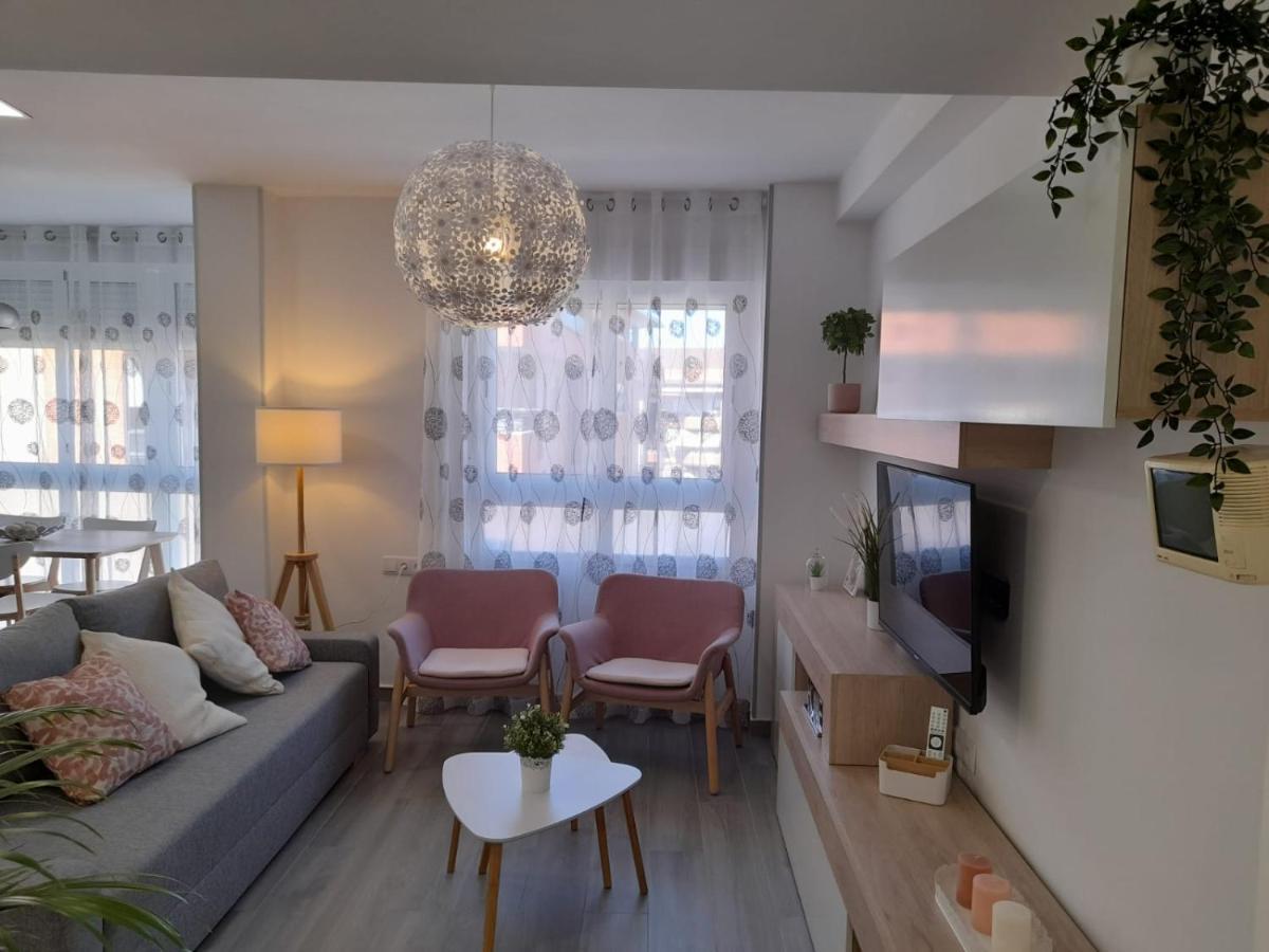 Apartamento Molinos Del Rio Murcia Ngoại thất bức ảnh