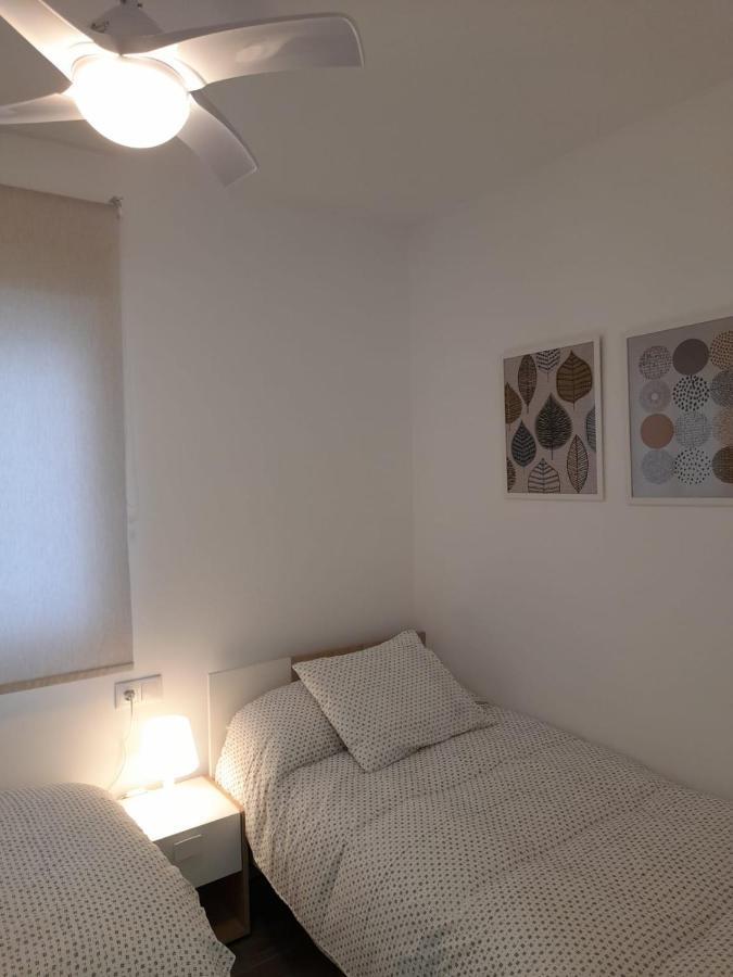 Apartamento Molinos Del Rio Murcia Ngoại thất bức ảnh