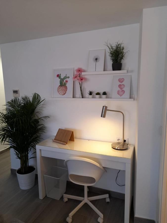 Apartamento Molinos Del Rio Murcia Ngoại thất bức ảnh