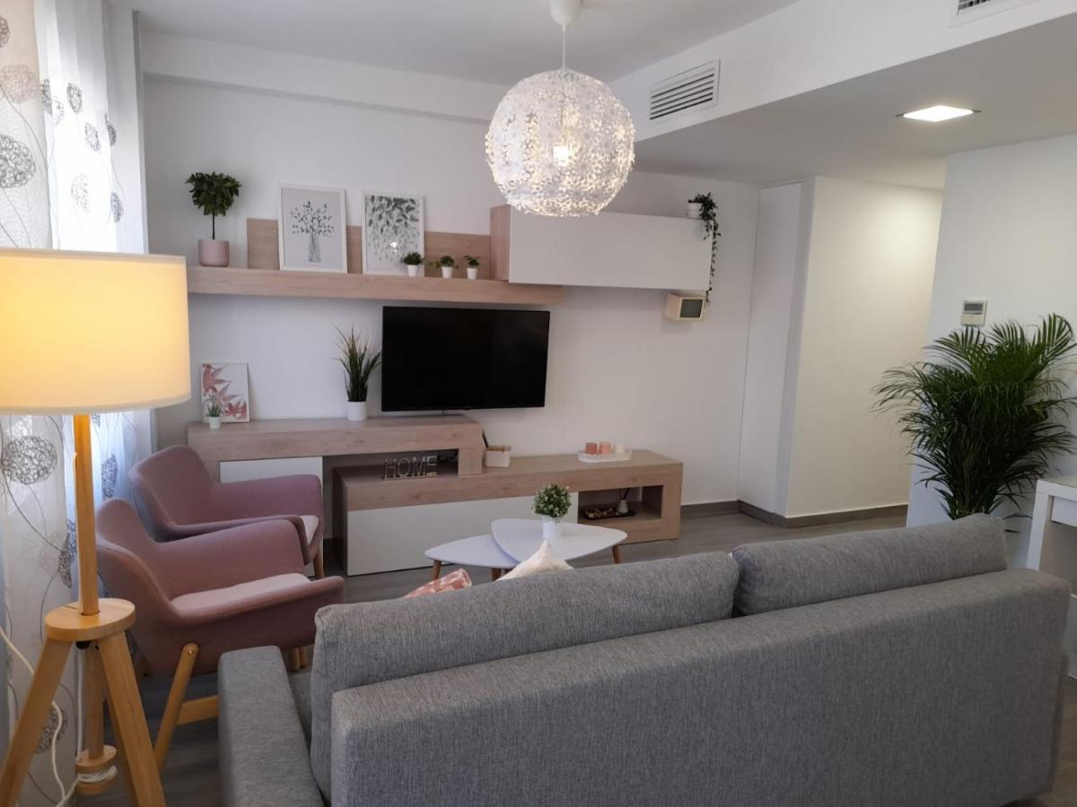 Apartamento Molinos Del Rio Murcia Ngoại thất bức ảnh